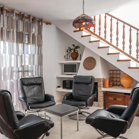 Holiday home In Lametlla De Mar With Kitchen Les Tres Cales