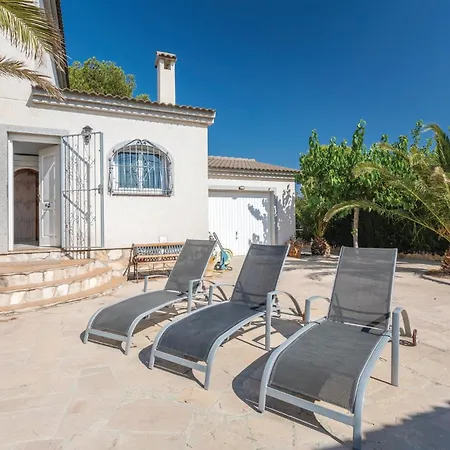 In Lametlla De Mar With Kitchen Holiday home *